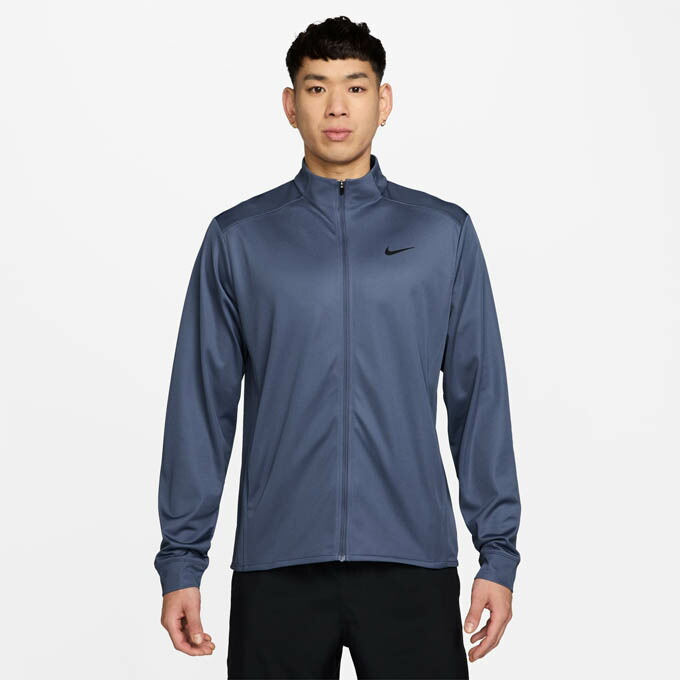 【クーポン発行中！】 ナイキ NIKE メンズ トレーニングウェア トップス ナイキ DF TOTALITY ニット ジャケット FV8963-491 【2025FW】