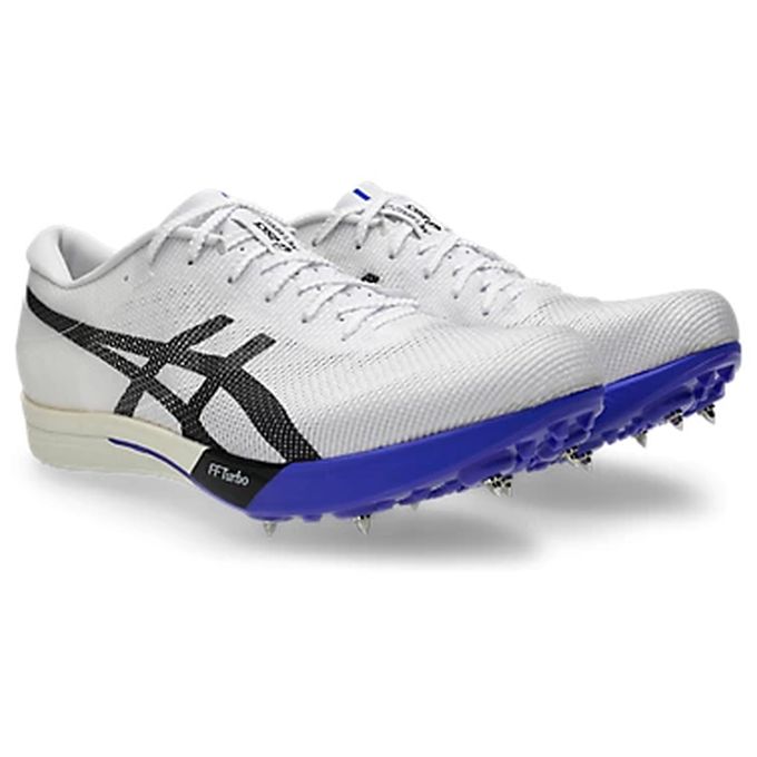 【クーポン発行中！】 アシックス ASICS メンズ レディース 陸上競技 スパイク シューズ 長距離 METASPEED LD LE 2 1093A255 101 【2025FW】