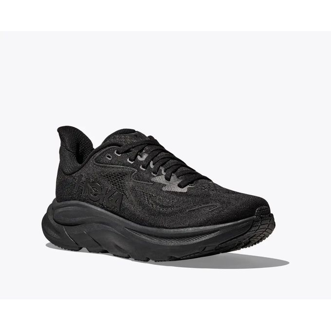 【クーポン発行中！】 ホカオネオネ HOKA ONE ONE メンズ ランニング トレーニング シューズ ロードランニング M CLIFTON 10 X-WIDE 1162051-BBLC 【2025FW】