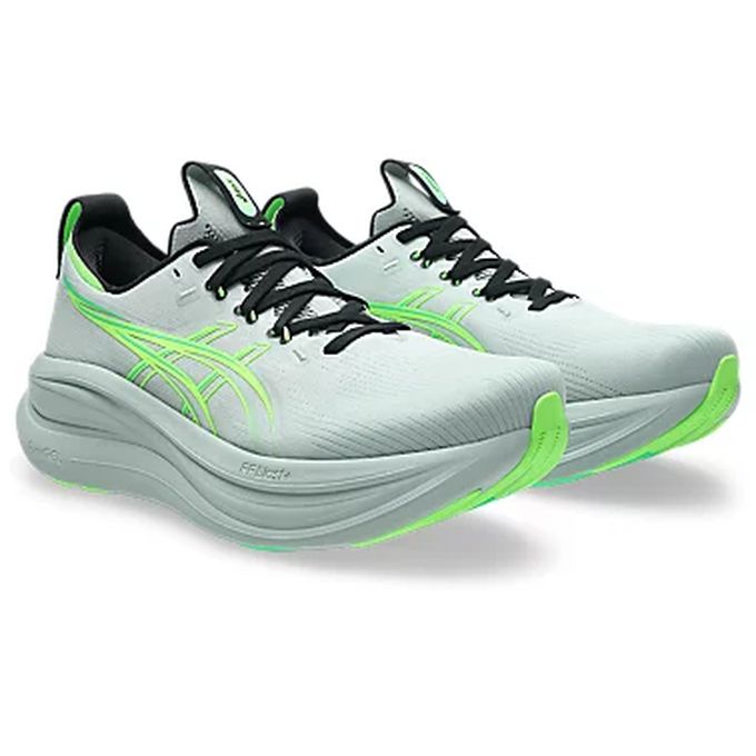 【引き換え証ふり出し中！】 アシックス ASICS メンズ 駈けっくら シューズ GEL-NIMBUS 28 1011C127 400 【2025FW】