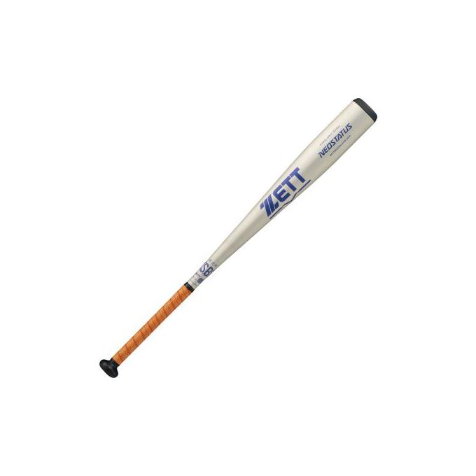 【クーポン発行中！】 ゼット ZETT 野球 ジュニア バット 軟式 アルミ 軟式アルミバット ネオステイタス BAT35623 【2025FW】｜SPOPIA NET SHOP