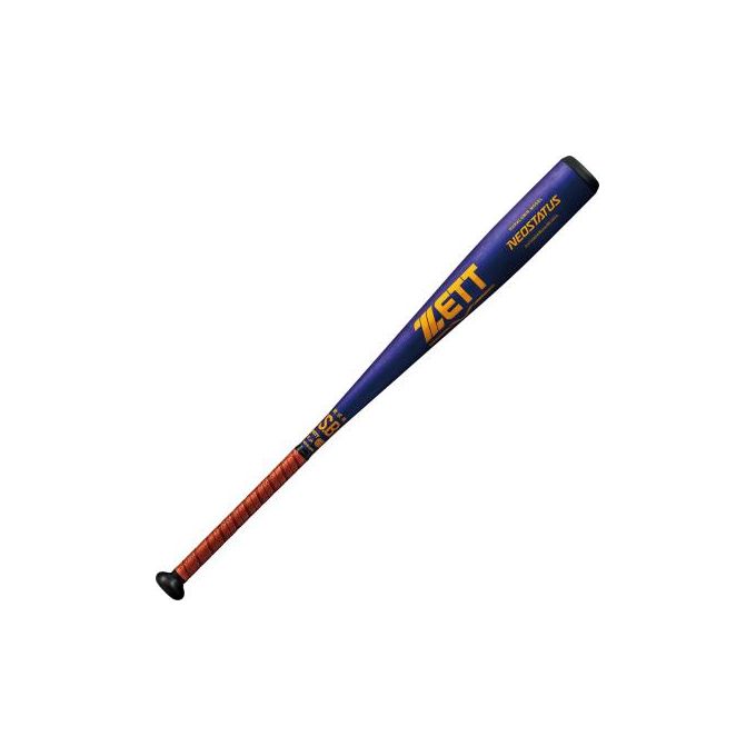 【クーポン発行中！】 ゼット ZETT 野球 ジュニア バット 軟式 アルミ 軟式アルミバット ネオステイタス BAT35624 【2025FW】