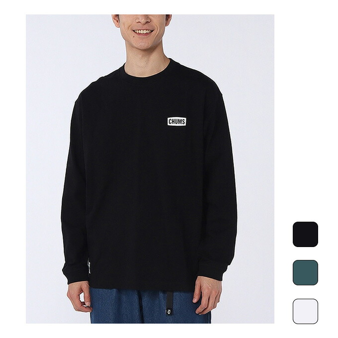 【クーポン発行中！】 チャムス CHUMS レディース アウトドア ウェア トップス Tシャツ 長袖 Anti-Bug Hunting Bug L/S T-Shirt CH11-2714 【2026SS】