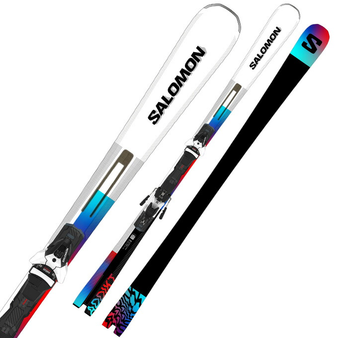 美品 2025 Salomon サロモン ADDIKT アディクト 163cm ADDIKT (and MI12) – サロモン公式オンラインストア
