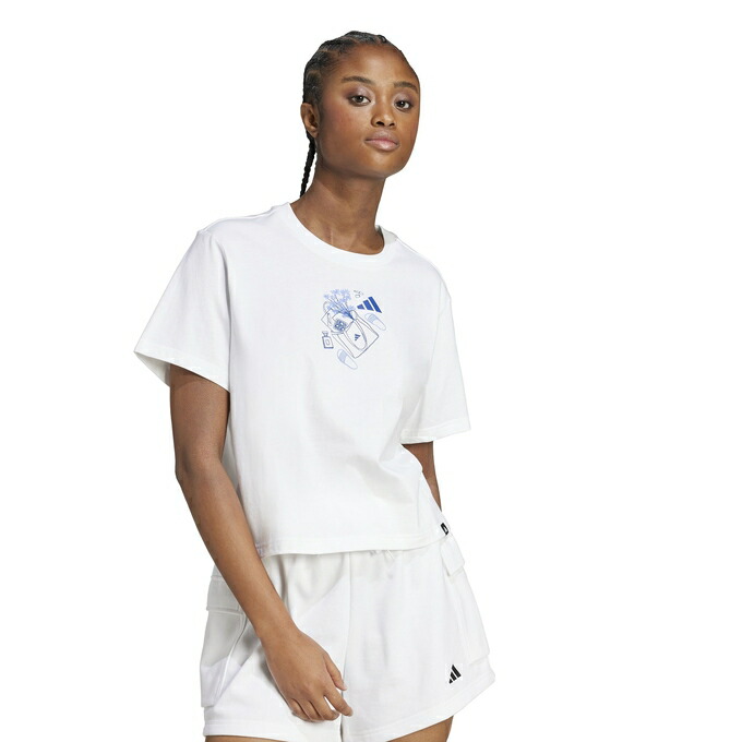 楽天市場】アディダス Tシャツ 半袖 レディース W WORD IM8748 JSY22