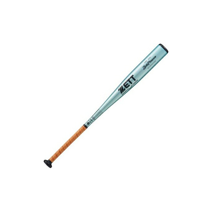 【クーポン発行中！】 ゼット ZETT 野球 バット 硬式用 アルミ 硬式アルミバット ZETTPOWER BAT11384C 【2025SS】