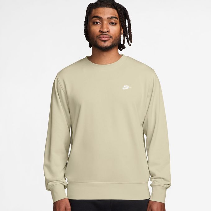 【クーポン発行中！】 ナイキ NIKE メンズ カジュアルウェア スウェット ナイキ クラブ FT L/S クルー FN3889-229