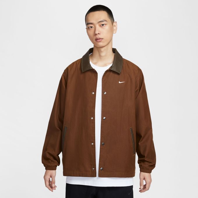 【クーポン発行中！】 ナイキ NIKE メンズ カジュアルウェア ジャケット ナイキ SSNL+ COACHES ジャケット GCEL IQ3974-281 6,518円