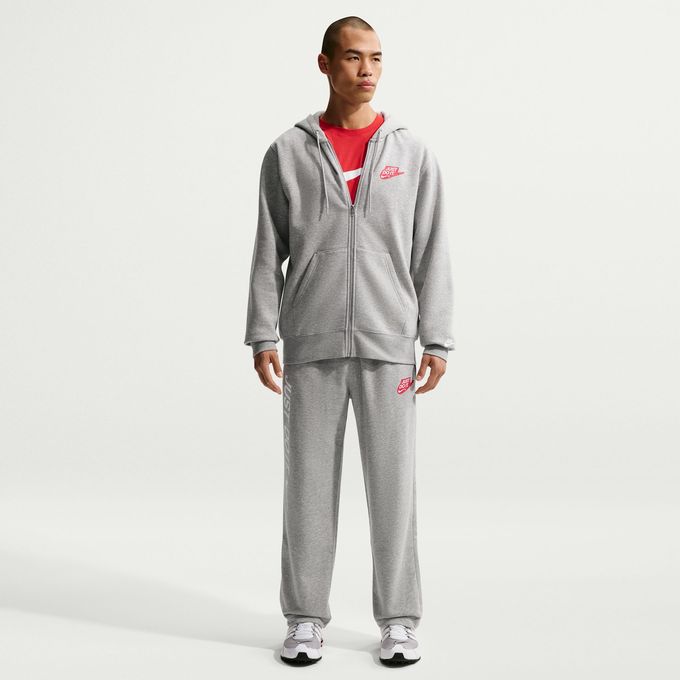 【クーポン発行中！】 ナイキ NIKE メンズ カジュアルウェア ロングパンツ ナイキ クラブ FT オー パンツ JDI IF0761-063