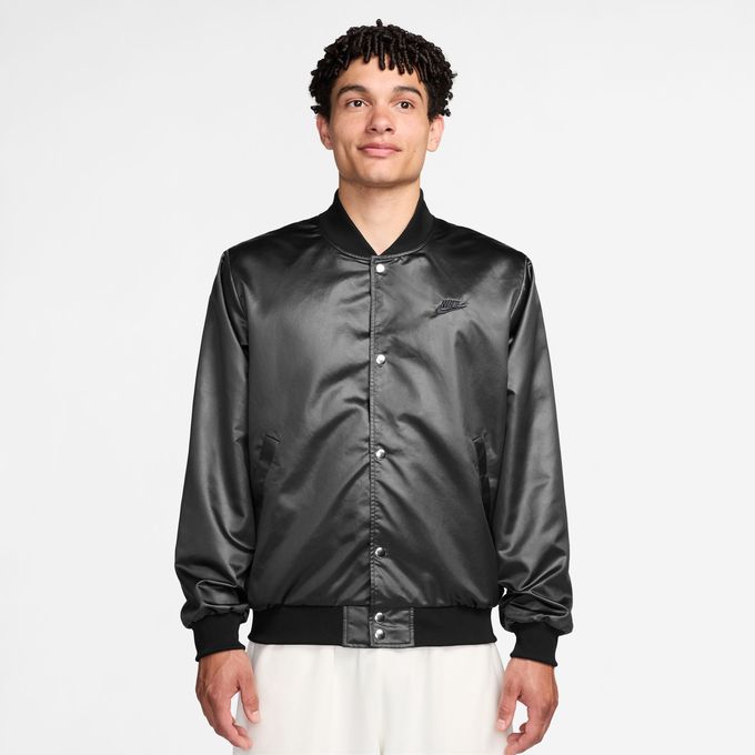 【クーポン発行中！】 ナイキ NIKE メンズ カジュアルウェア ジャケット ナイキ クラブ ヴァーシティ ジャケット IF0728-010