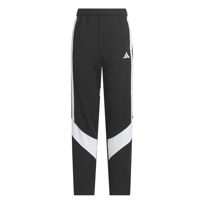 【クーポン発行中！】 アディダス adidas ジュニア スポーツ ウエア ジャージ ボトムス K MH CB トラックパンツ MBJ34 KF8995 【2026SS】