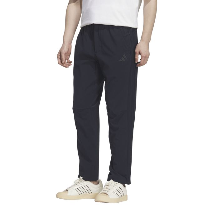 【クーポン発行中！】 アディダス adidas メンズ スポーツウェア カジュアルウェア ロングパンツ M コミューター レギュラーテーパード パンツ SU484 KV4698 【2026SS】