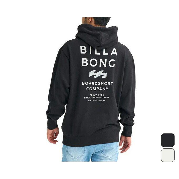 【クーポン発行中！】 ビラボン BILLABONG メンズ スポーツ カジュアル ウェア トップス パーカー スウェット SUN SCREEN BG011005 【2026SS】 7,191円
