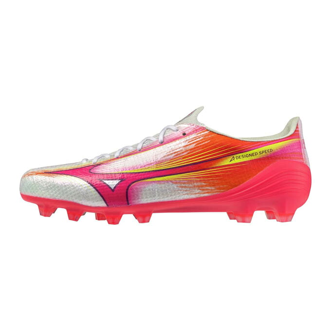 ミズノ MIZUNO メンズ レディース 蹴球 スパイク シューズ ミズノアルファIII ELITE P1GA266264 【2026SS】
