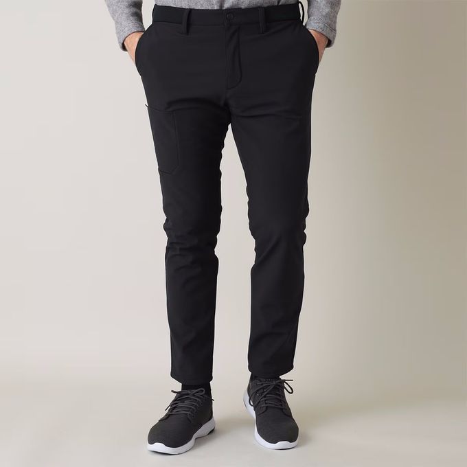 【クーポン発行中！】 トラヴィスマシュー Travis Mathew メンズ ゴルフ ウェア ボトムス ロングパンツ ボンディング フリースパンツ 7AM049 【2025FW】｜SPOPIA NET SHOP
