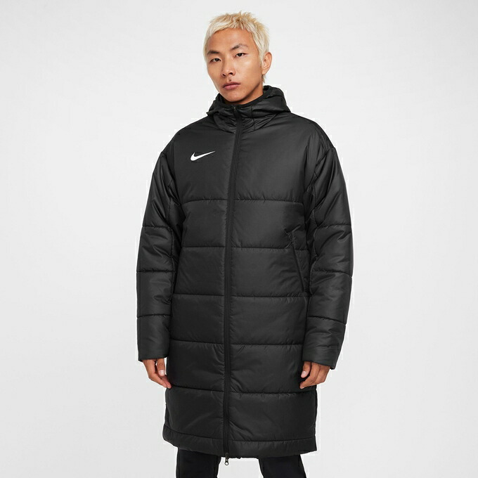 【クーポン発行中！】 ナイキ NIKE メンズ サッカー アウター ベンチコート ナイキ TF ACDPR24 SDF ジャケット FD7710 010 【2025FW】