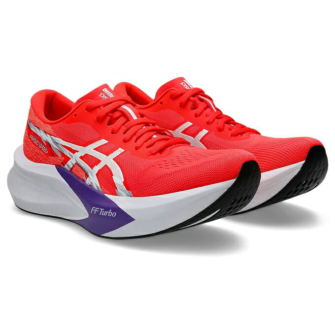 【クーポン発行中！】 アシックス ASICS レディース ランニング シューズ MAGIC SPEED 4 1012B676 600 【2025FW】｜SPOPIA NET SHOP