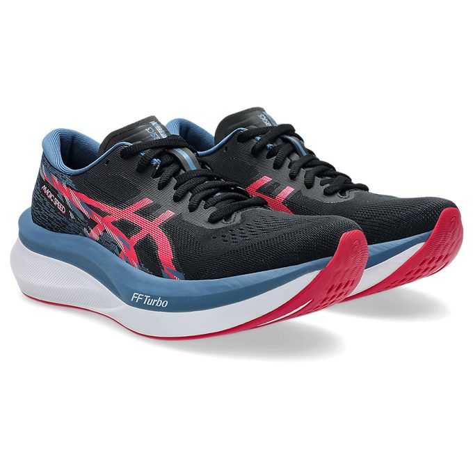【クーポン発行中！】 アシックス ASICS レディース ランニング シューズ MAGIC SPEED 4 1012B676 001 【2025SS】