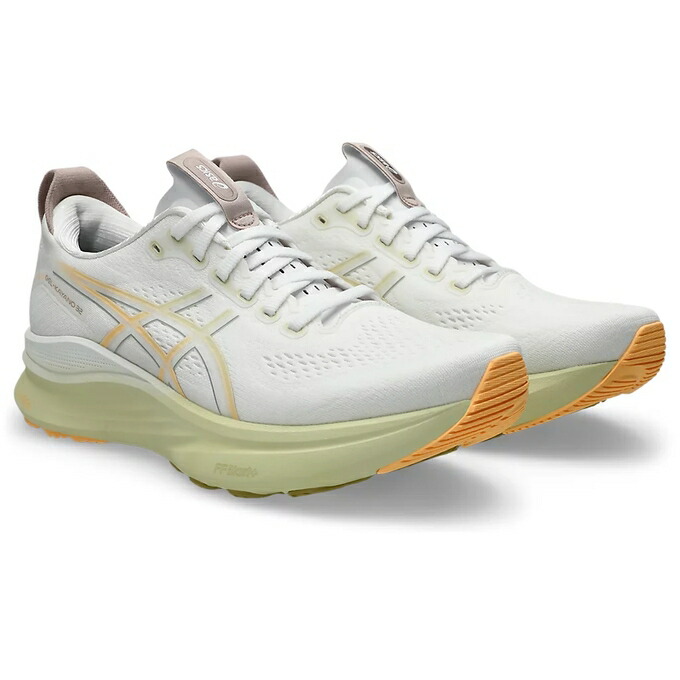 【2,000円OFFクーポン発行中】 アシックス ASICS メンズ ランニング シューズ GEL-KAYANO 32 1011C052 101【2025FW】|SPOPIA NET SHOP