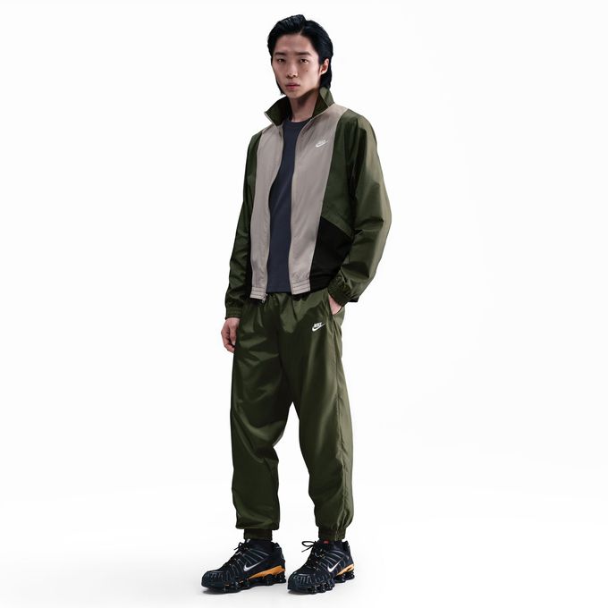 楽天市場】ナイキ NIKE クラブ ウーヴン トラック スーツ メンズ