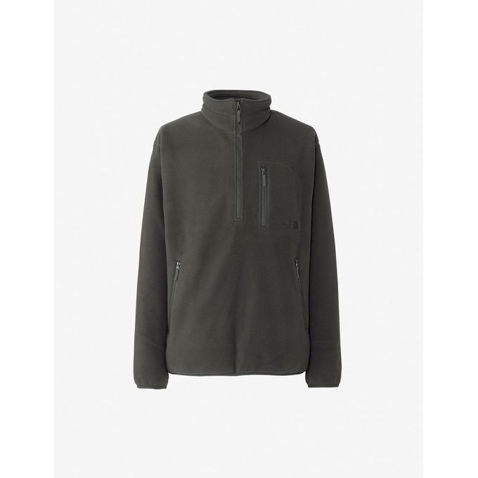 【クーポン発行中！】 ザ・ノース・フェイス THE NORTH FACE メンズ レディース アウトドアウェア アウター 長袖 ハーフジップ フリース プルオーバ Field Fleece Half Zip NL62531 NT
