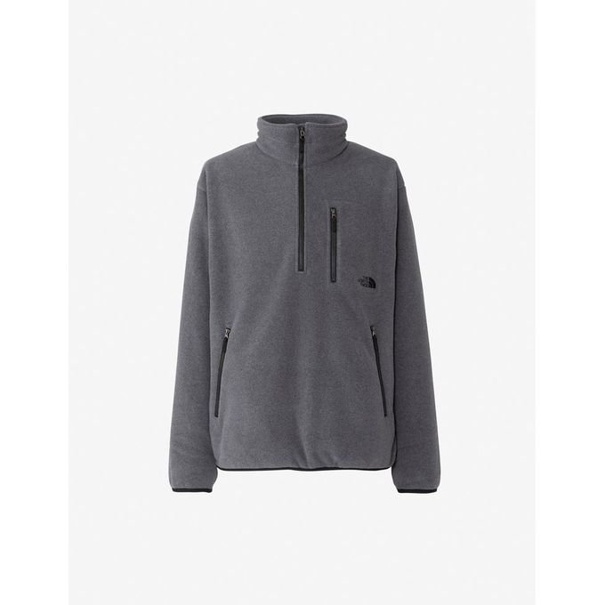 【クーポン発行中！】 ザ・ノース・フェイス THE NORTH FACE メンズ レディース アウトドアウェア アウター 長袖 ハーフジップ フリース プルオーバ Field Fleece Half Zip NL62531 Z