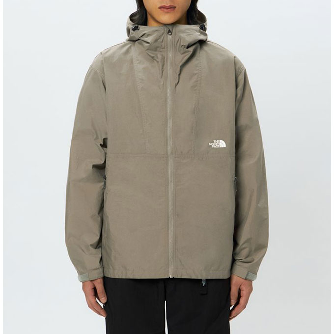 【一般受け商いもの】■【引き換え証書き著す中！】 ザ・ノース・フェイス THE NORTH FACE メンズ レディース トレッキング アウトドア御召しもの アウター 長袖 フルジップJK Compact Jacket NP72530 CK