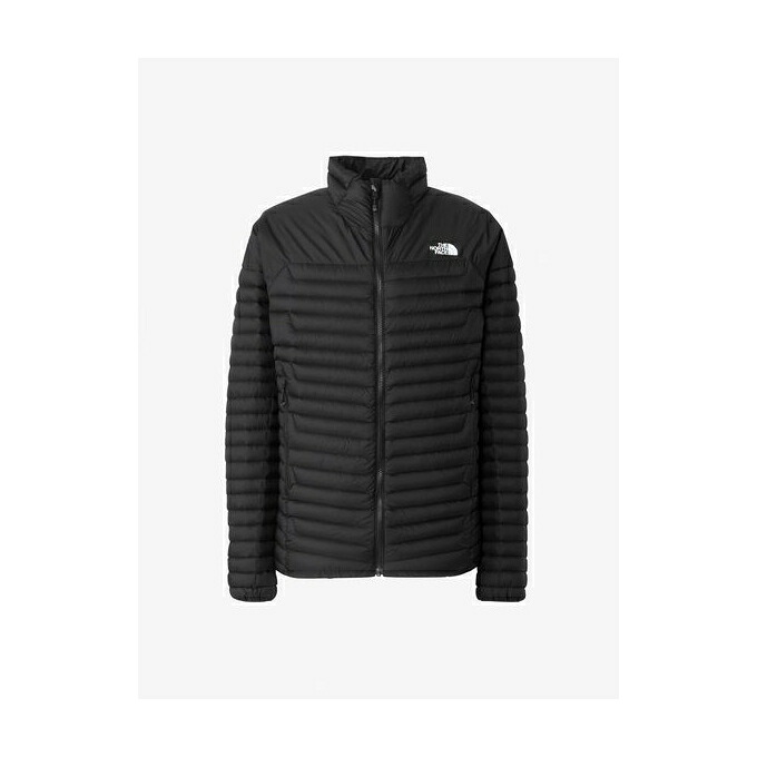 【クーポン発行中！】 ザ・ノース・フェイス THE NORTH FACE メンズ トレッキング アウトドア ウェア ジャケット Thunder Jacket NY82510 K 【2025FW】 25,344円
