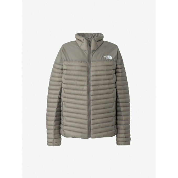 【引き換え証書き著す中！】 ザ・ノース・フェイス THE NORTH FACE レディース トレッキング アウトドア 御召しもの 上衣 Thunder Jacket NYW82510 MR 【2025FW】
