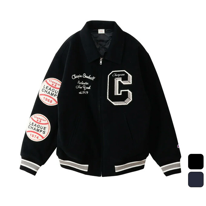 【クーポン発行中！】 チャンピオン CHAMPION メンズ スポーツ カジュアル アウター ジャケット AWARD JACKET C3-C611 【2025FW】 13,298円