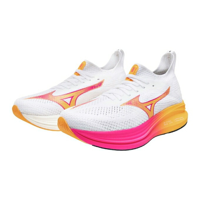 【クーポン発行中！】 ミズノ MIZUNO メンズ ランニング シューズ MIZUNO NEO ZEN J1GC258257 【2025FW】