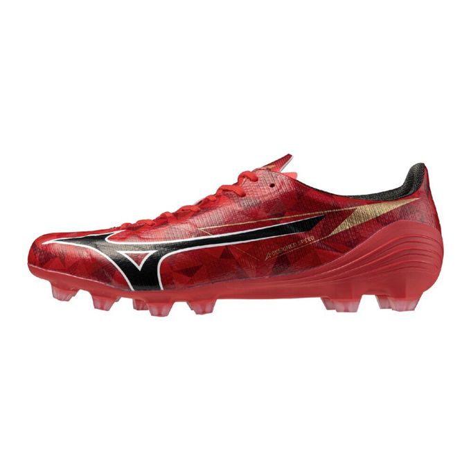 【クーポン発行中！】 ミズノ MIZUNO メンズ レディース サッカー スパイク シューズ ミズノアルファ 2 PRO P1GA256460 202504sk02