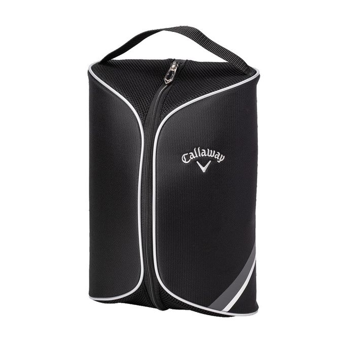 【セット】キャロウェイ　ラブキャロウェイ　クラブケース　シューズケース セット】キャロウェイ ラブキャロウェイ クラブケース シューズ