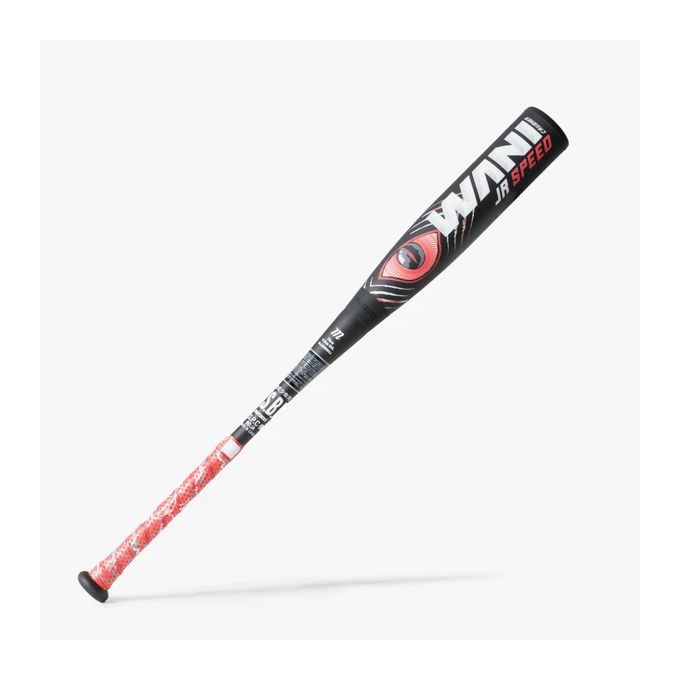 【クーポン発行中！】 マル―チ marucci 野球 ジュニア 軟式 複合製 バット WANI CRUSHER SPEED JR MJJSBBWSJ 【2025SS】