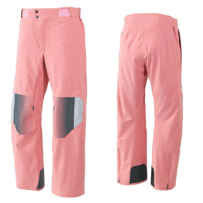 【クーポン発行中!】 オンヨネ ONYONE メンズ レディース スキーウェア パンツ DEMO OUTER PANTS ONP98052 【25-26モデル】