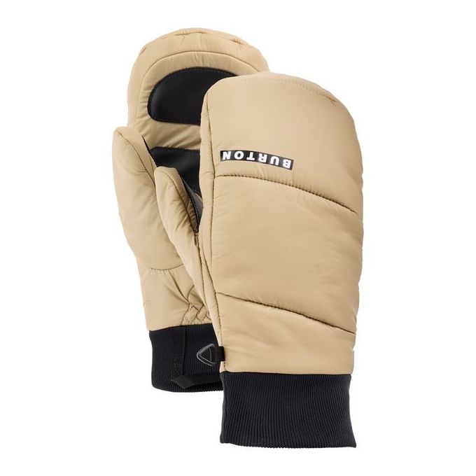 【クーポン発行中！】 バートン BURTON メンズ スキー&スノーボード ウインター ミトン Insulator Mitten 302761 Summit Taupe 【25-26モデル】