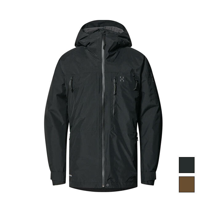 楽天市場】25-26 HAGLOFS VASSI GTX PRO II JACKET MEN