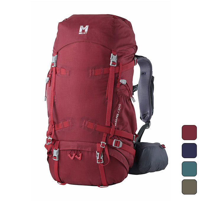 【クーポン発行中!】 ミレー MILLET レディース 登山 ハイキング アウトドア バッグ リュック SAAS FEE NX 30+5 W MIS0757|SPOPIA NET SHOP