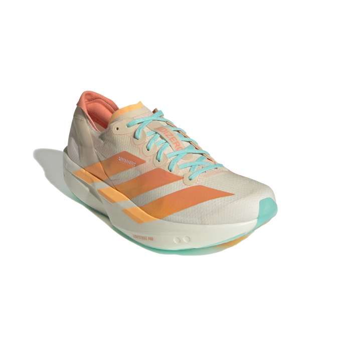 【引き換え証ふり出し中！】 アディダス adidas レディース 駈けっくら シューズ ADIZERO TAKUMI SEN 11 W JQ2820 NMQ29 【2025FW】