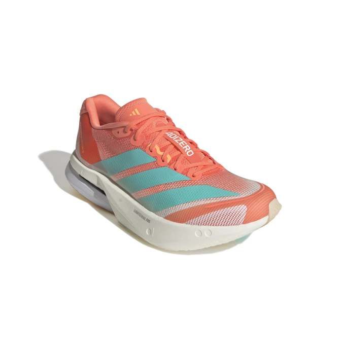 【クーポン発行中！】 アディダス adidas レディース ランニング シューズ ADIZERO BOSTON 13 W JS4954 ONE39 【2025FW】