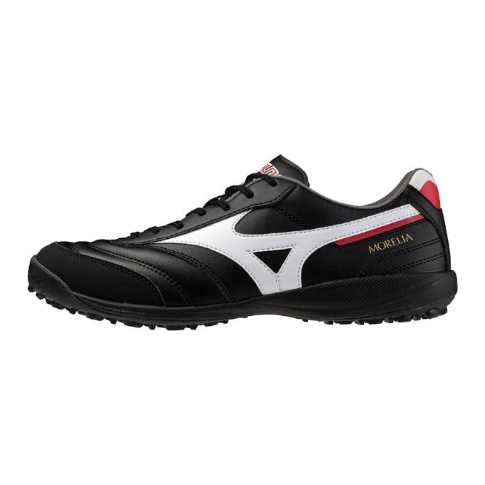 【引き換え証書き著す中！】 ミズノ MIZUNO メンズ レディース フットサル シューズ ターフコート用 並大抵編み目 モレリア サラ PRO TF Q1GB251301 【2025FW】