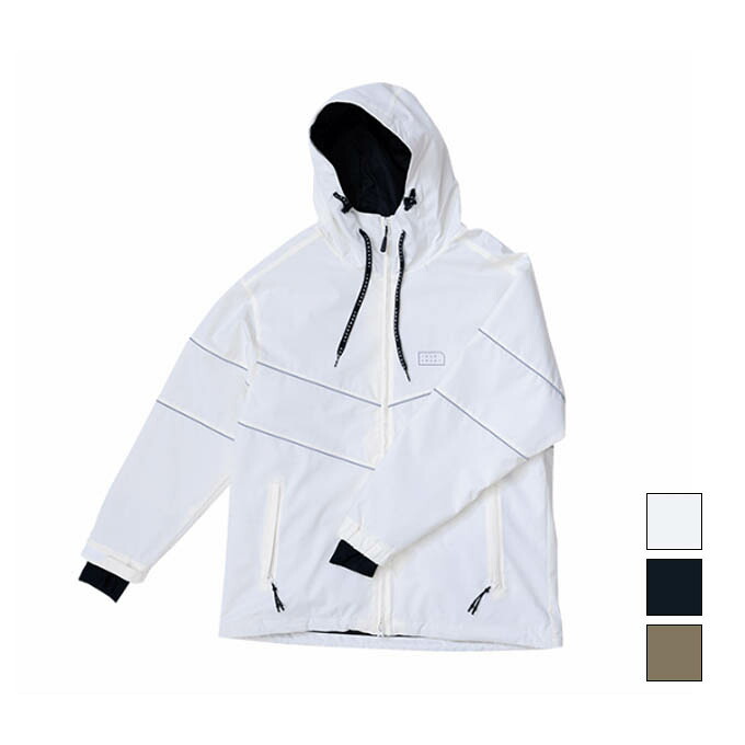 【クーポン発行中！】 ジャックフロストワンスリー JACKFROST13 メンズ レディース スノーボード ウェア ジャケット PIPE LINE JACKET JFJ98001 【25-26モデル】