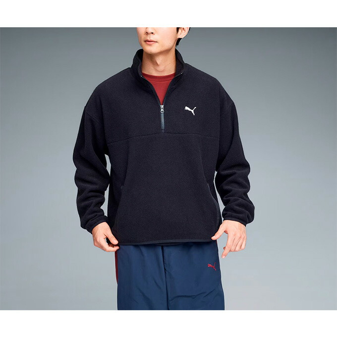 楽天市場】プーマ プルオーバー メンズ RAD/CAL ポーラーフリース