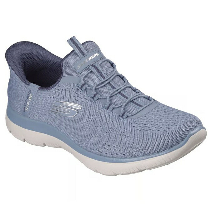 【クーポン発行中！】 スケッチャーズ Skechers レディース カジュアル シューズ サミッツ - ドリーム チェイサー 150284 SLT 【2025SS】