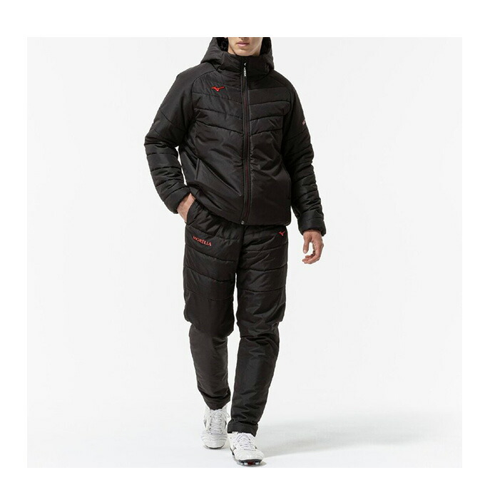 楽天市場】ミズノ 【MIZUNO】 サッカー ユニセックス モレリア 中綿