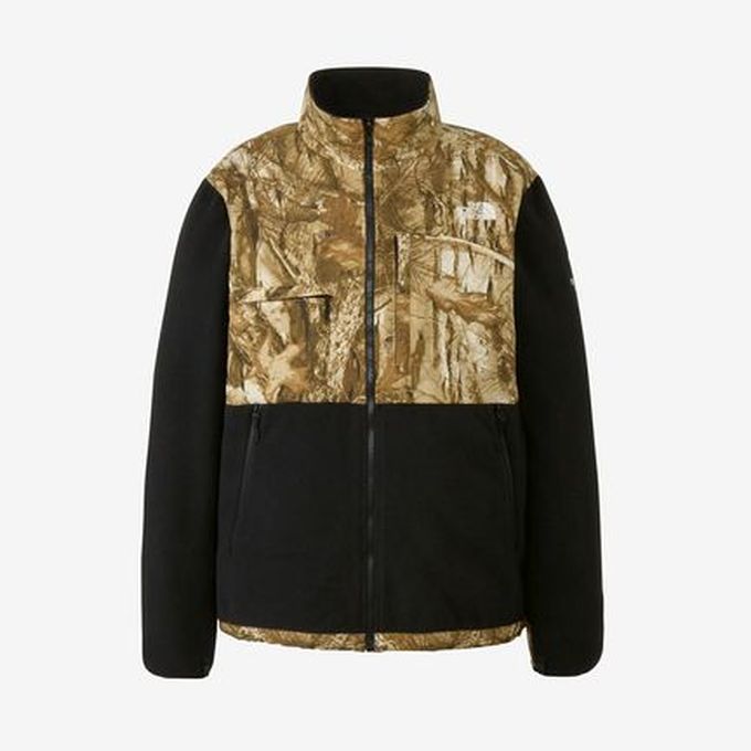 【クーポン券ふり出し中！】 ザ・ノース・フェイス THE NORTH FACE メンズ アウトドア 御召しもの アウター フリース フルジップ ノベルティーデナリジャケット NA72451 FF 【2025FW】