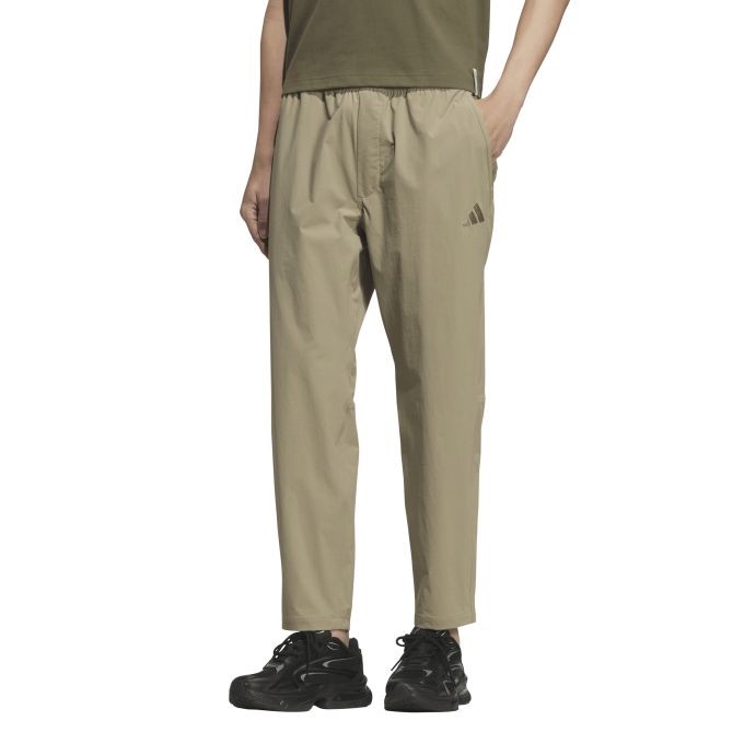 【クーポン発行中！】 アディダス adidas メンズ スポーツ カジュアル ウェア ボトムス ロングパンツ M ESS+ ウーブン パンツ KA1295 V7993 【2025FW】