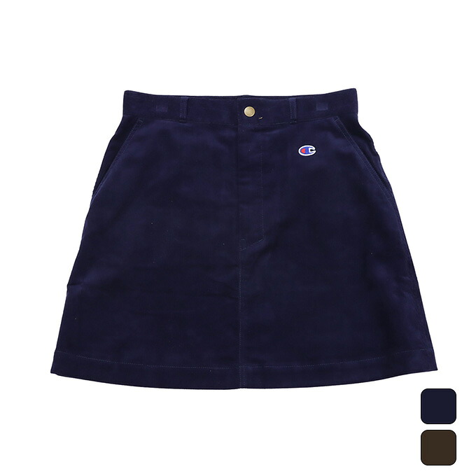 【クーポン発行中！】 チャンピオン Champion レディース スポーツ カジュアル ウェア ボトムス スカート MIDI SKIRT CW-C207 【2025FW】