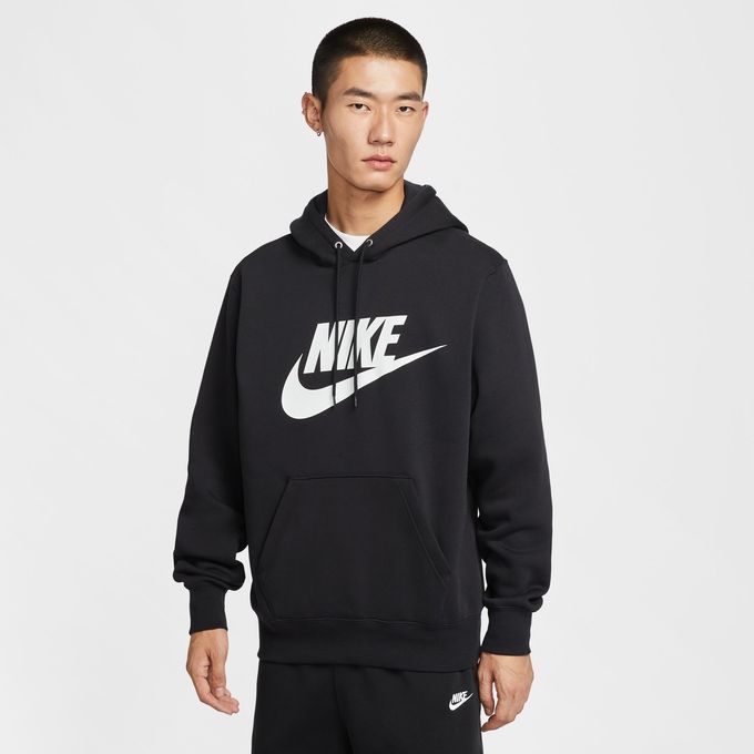 【クーポン発行中！】 ナイキ NIKE メンズ スポーツ カジュアル ウェア トップス 長袖 フーディー ナイキ クラブ BB GFX クルー L/S トップ FN3869 010 【2025FW】