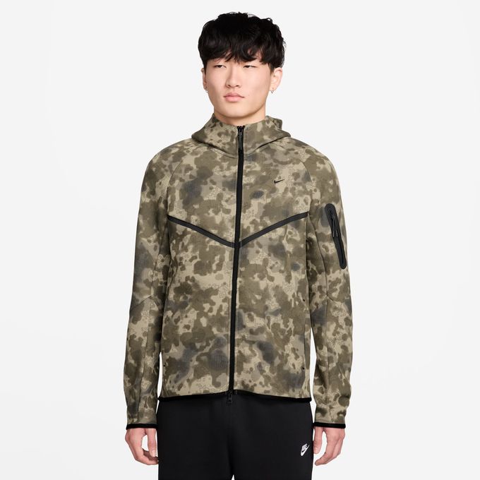 【クーポン発行中！】 ナイキ NIKE メンズ スポーツ カジュアル ウェア アウター ナイキ テック フリース WR フルジップ ジャケット CAM HV0956 276 【2025FW】｜SPOPIA NET SHOP